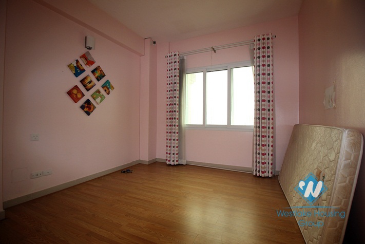 03 bedrooms apartment in G tower is available for rent in Ciputra,Hanoi